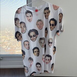 Backstreet Boys Faces Tee
